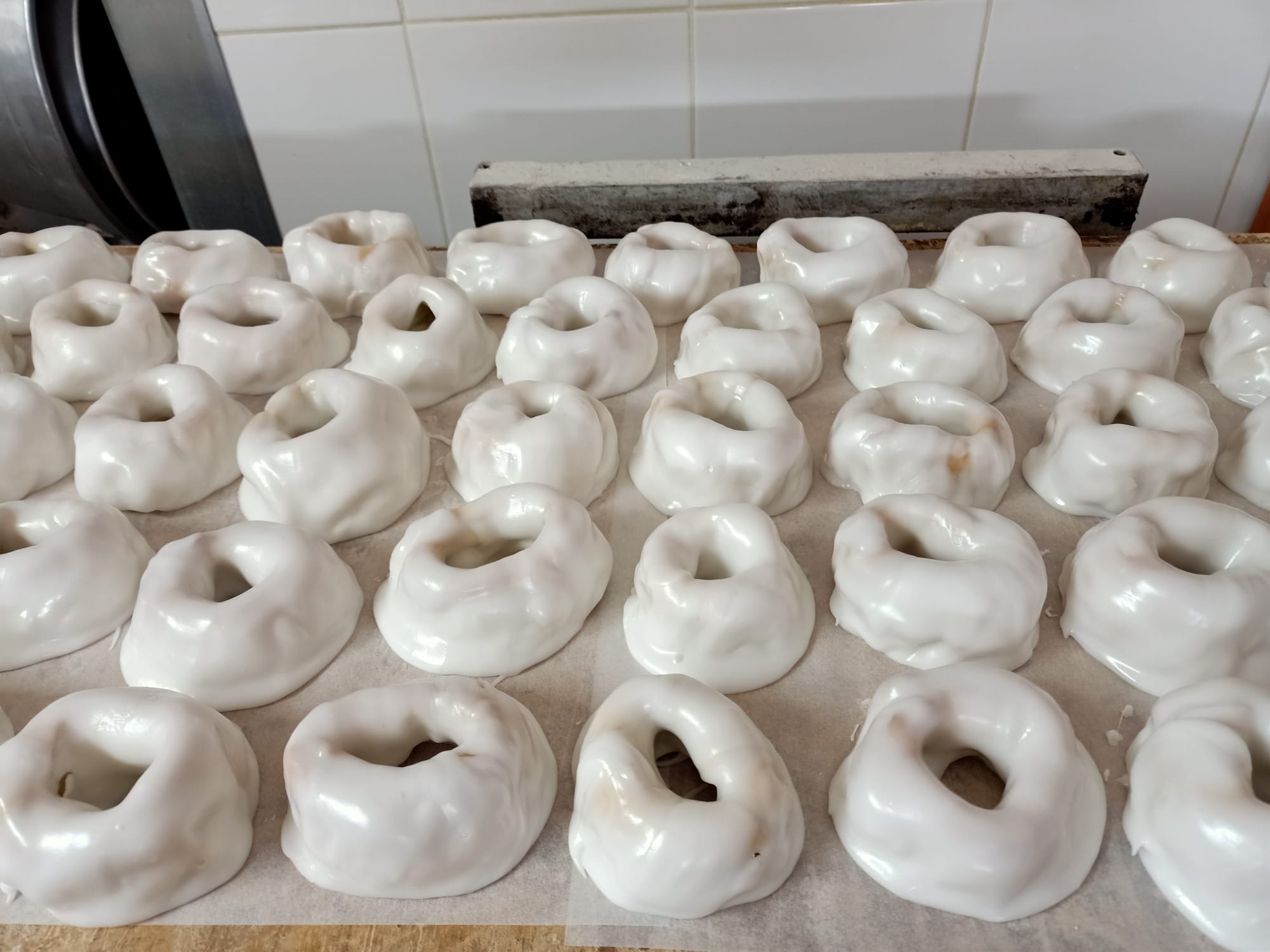 Taralli glassati